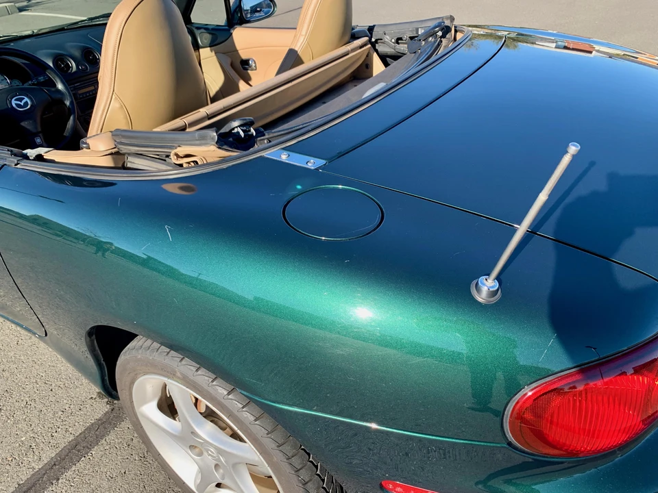 2001 Mazda NB MX-5 Miata - Image 25 of 31