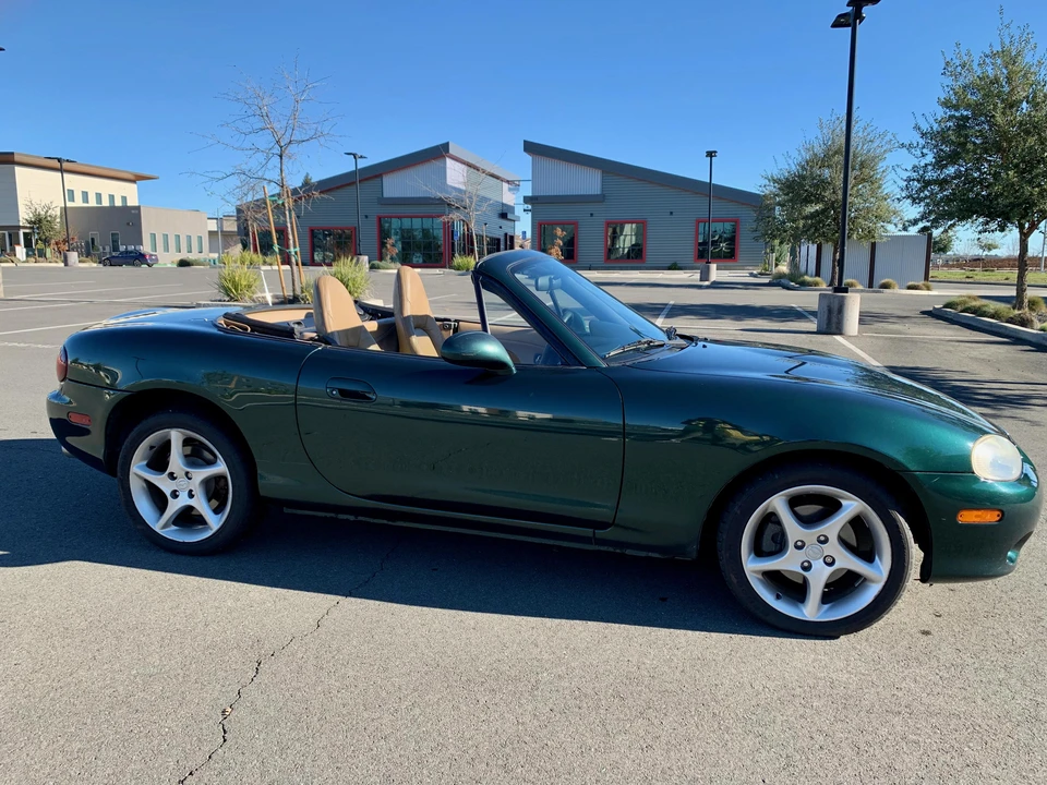 2001 Mazda NB MX-5 Miata - Image 15 of 31