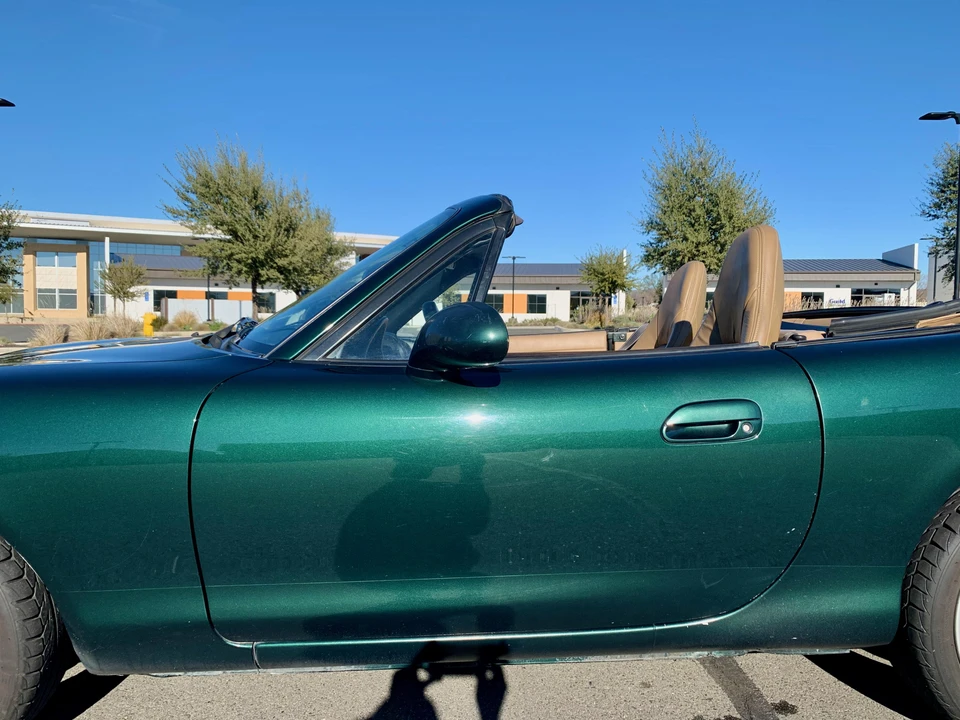 2001 Mazda NB MX-5 Miata - Image 22 of 31