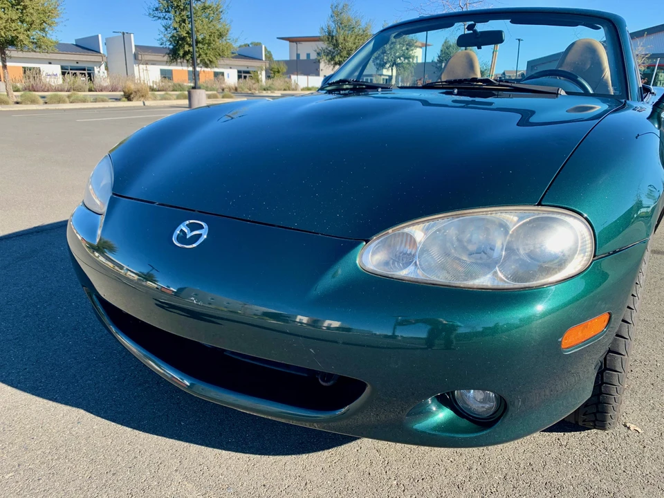 2001 Mazda NB MX-5 Miata - Image 17 of 31