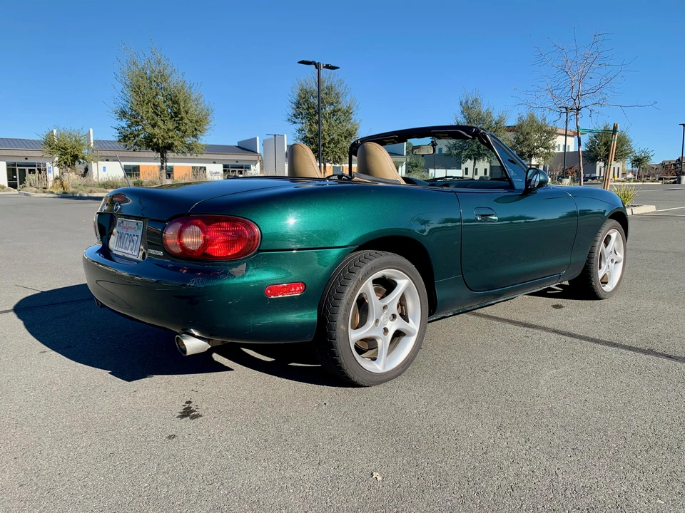 2001 Mazda NB MX-5 Miata - Image 12 of 31