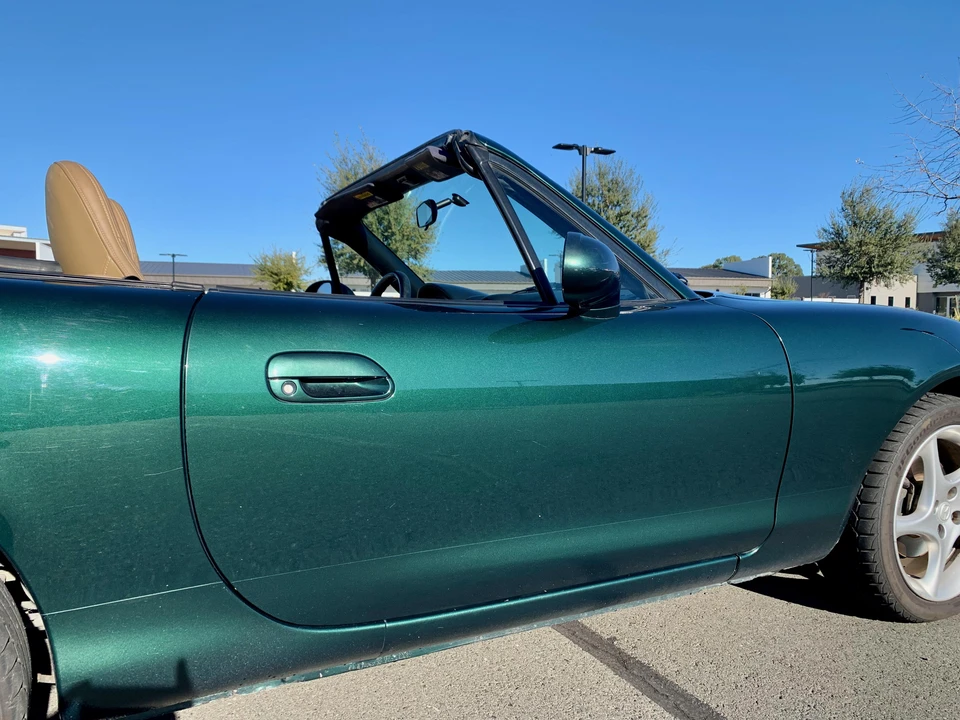 2001 Mazda NB MX-5 Miata - Image 30 of 31