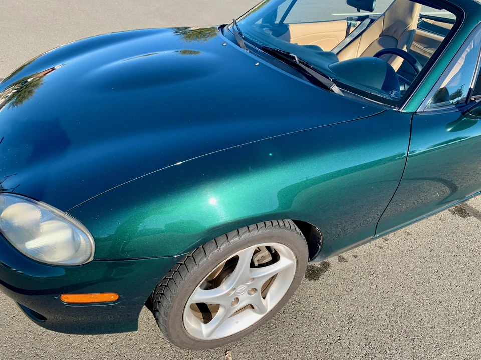 2001 Mazda NB MX-5 Miata - Image 20 of 31