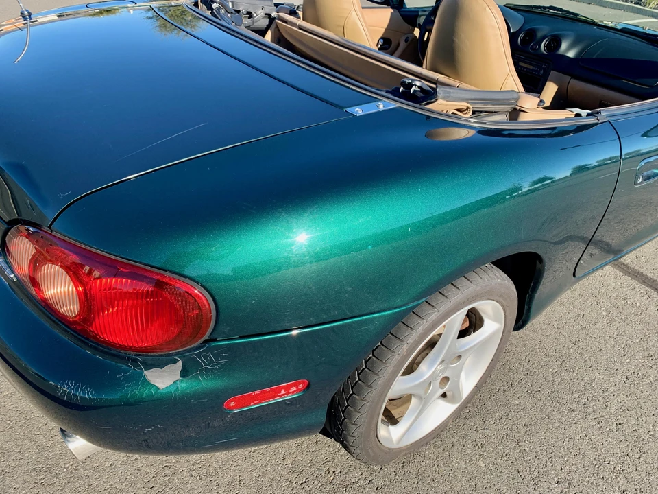 2001 Mazda NB MX-5 Miata - Image 28 of 31