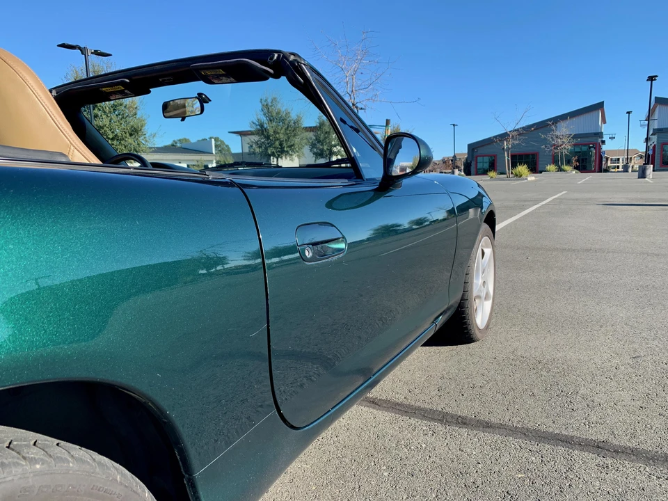 2001 Mazda NB MX-5 Miata - Image 29 of 31