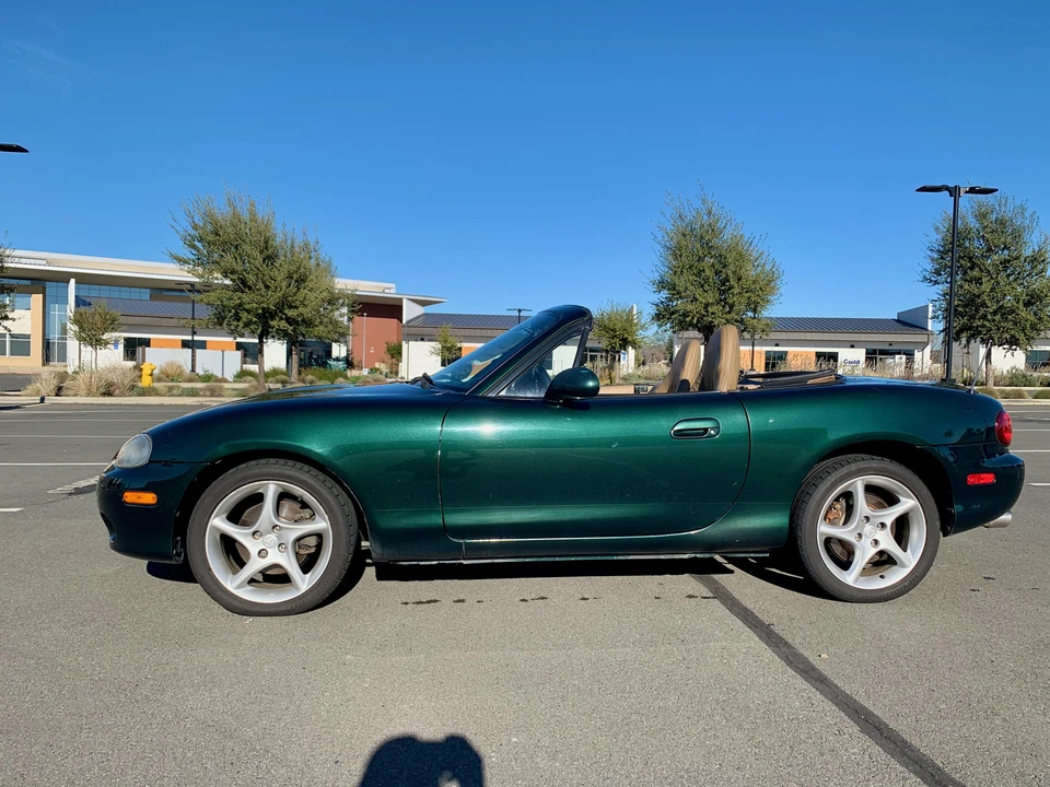 2001 Mazda NB MX-5 Miata - Image 7 of 31