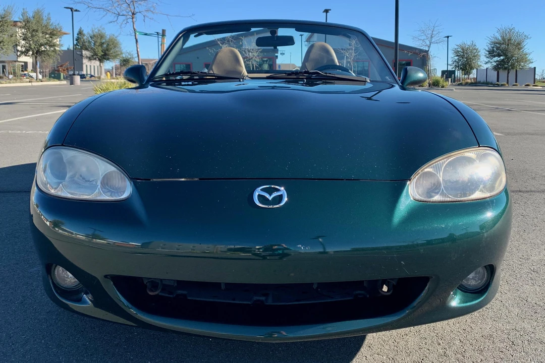 2001 Mazda NB MX-5 Miata - Image 2 of 31