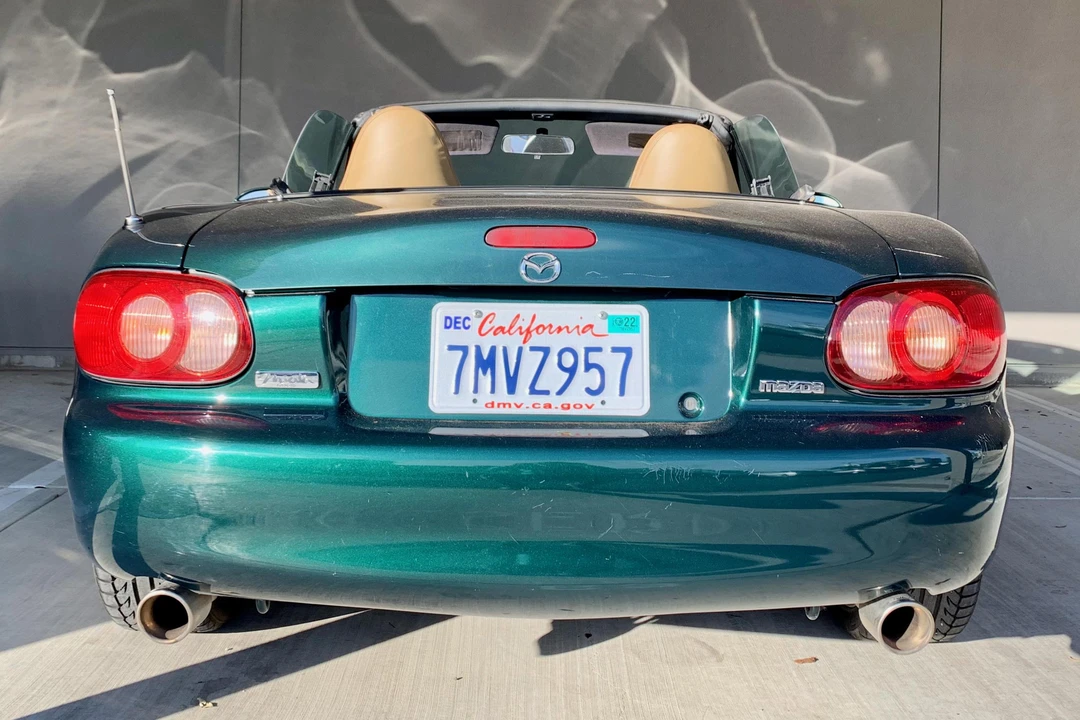 2001 Mazda NB MX-5 Miata - Image 5 of 31