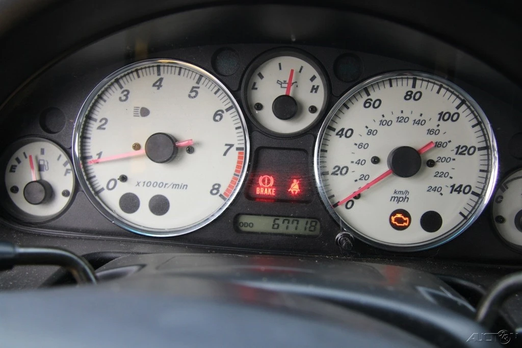 2001 Mazda NB MX-5 Miata - Image 15 of 21