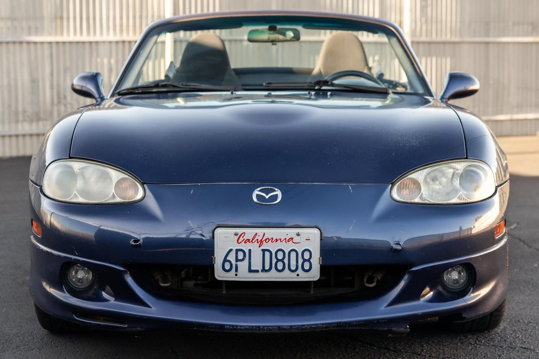 2001 Mazda NB MX-5 Miata - Image 2 of 31