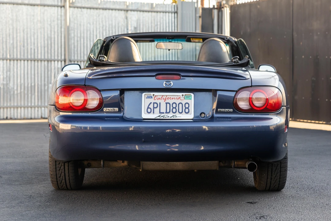 2001 Mazda NB MX-5 Miata - Image 8 of 31