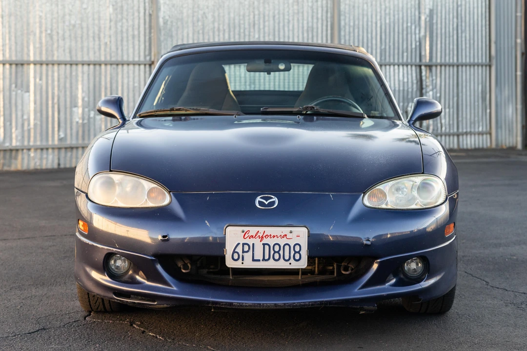 2001 Mazda NB MX-5 Miata - Image 10 of 31