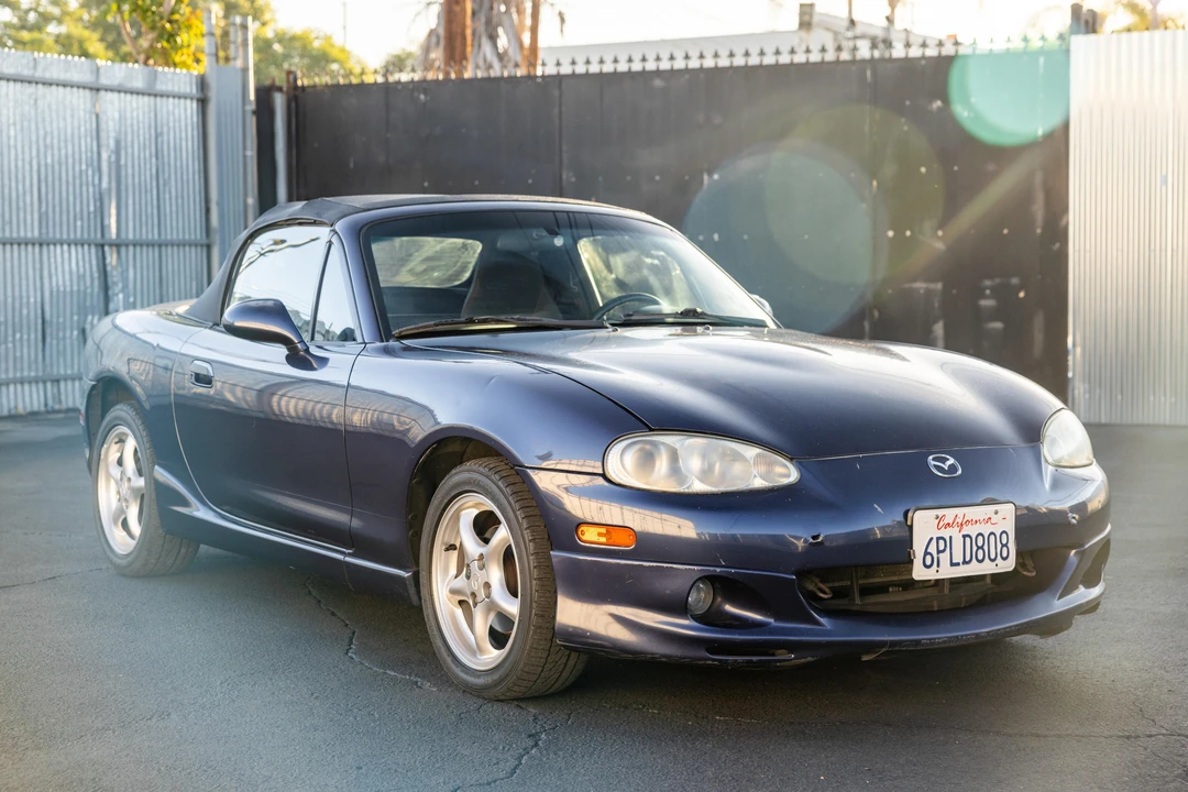 2001 Mazda NB MX-5 Miata - Image 11 of 31
