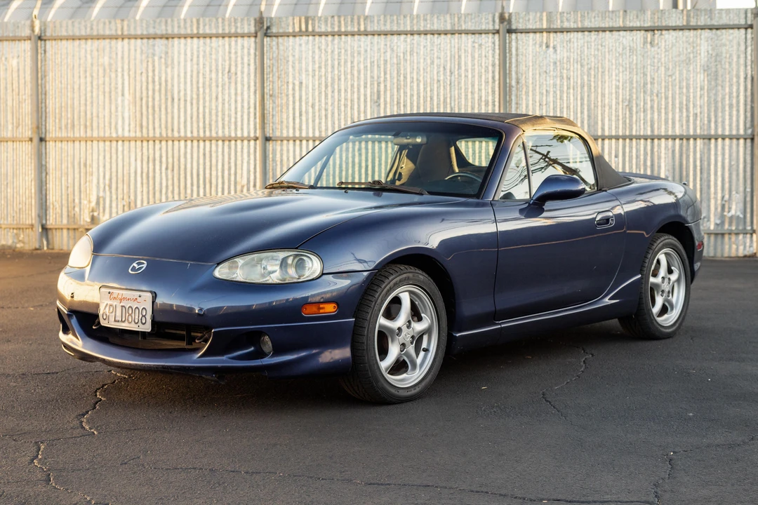 2001 Mazda NB MX-5 Miata - Image 15 of 31