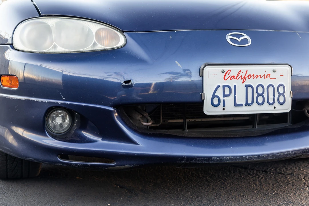 2001 Mazda NB MX-5 Miata - Image 19 of 31