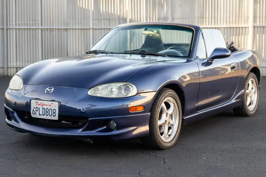 2001 Mazda MX-5 Miata
