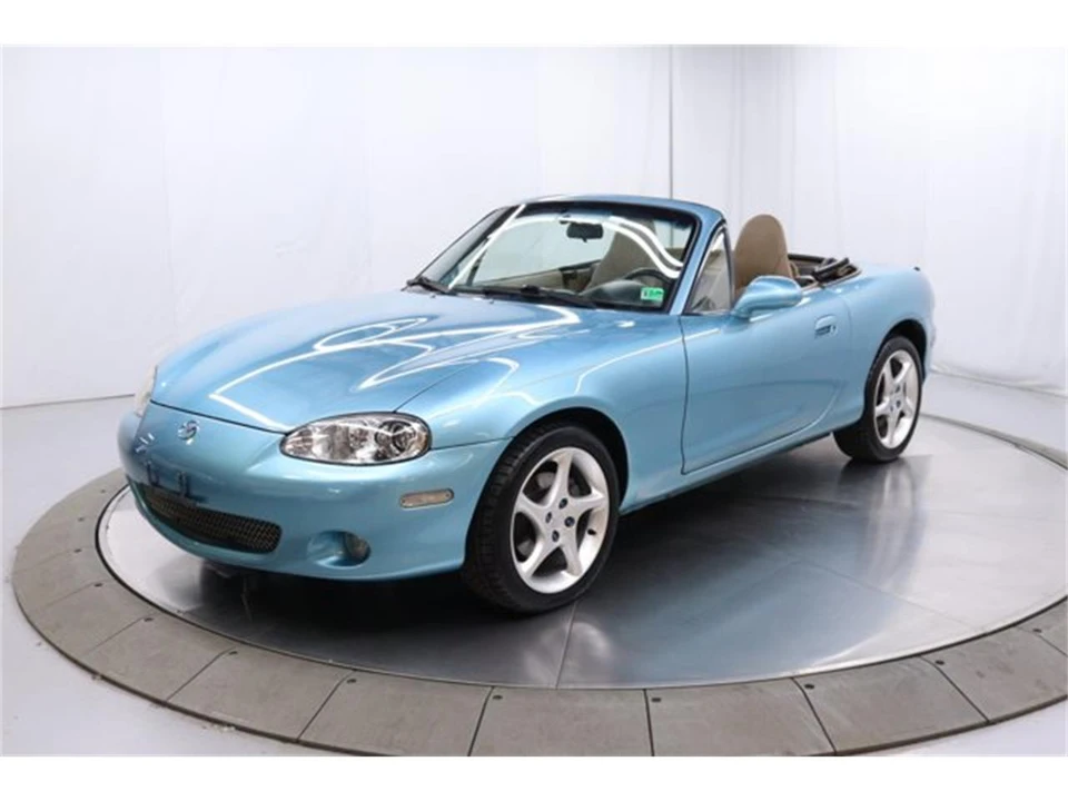 2001 Mazda NB MX-5 Miata - Image 10 of 31