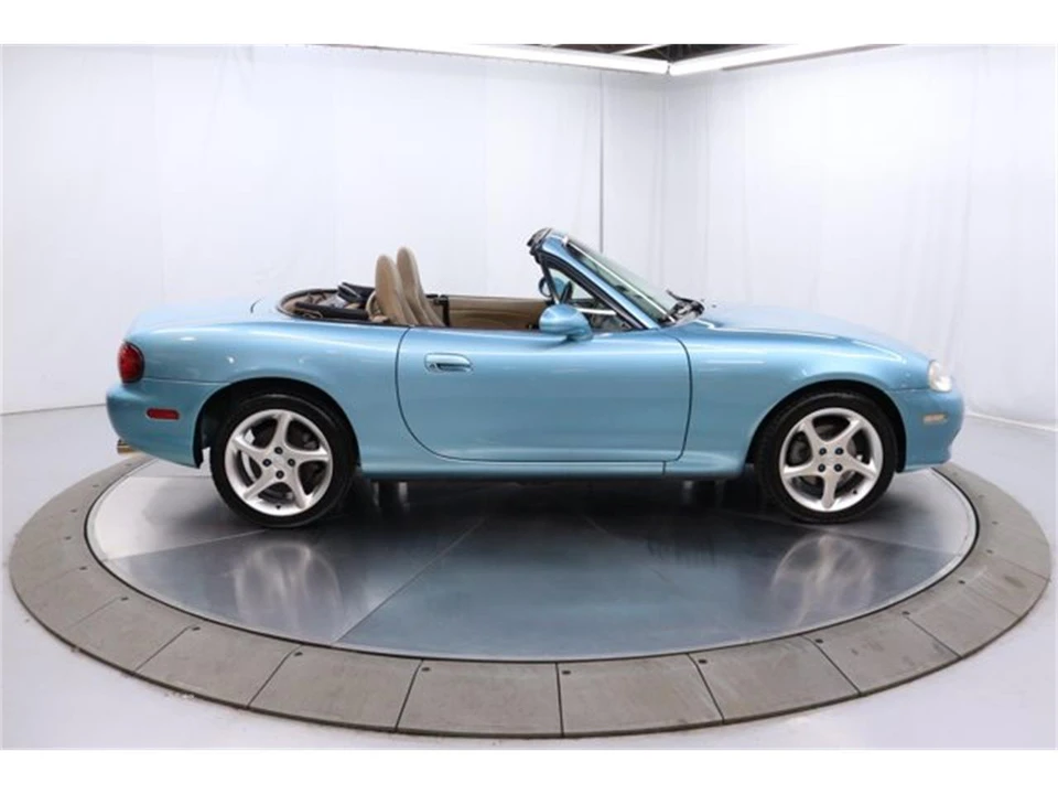 2001 Mazda NB MX-5 Miata - Image 14 of 31