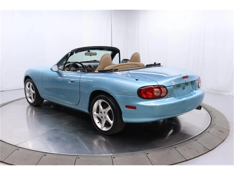 2001 Mazda NB MX-5 Miata - Image 12 of 31