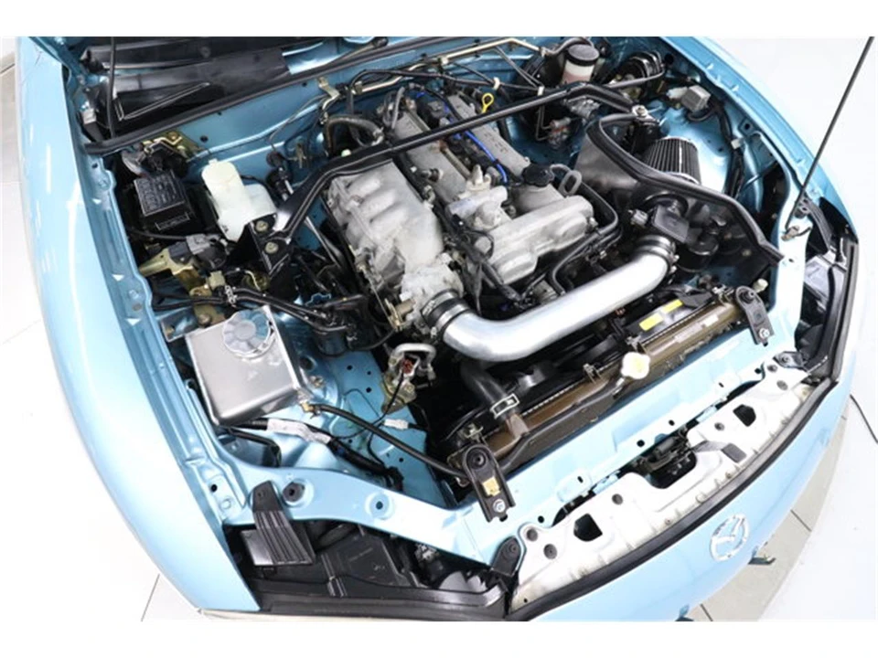 2001 Mazda NB MX-5 Miata - Image 27 of 31