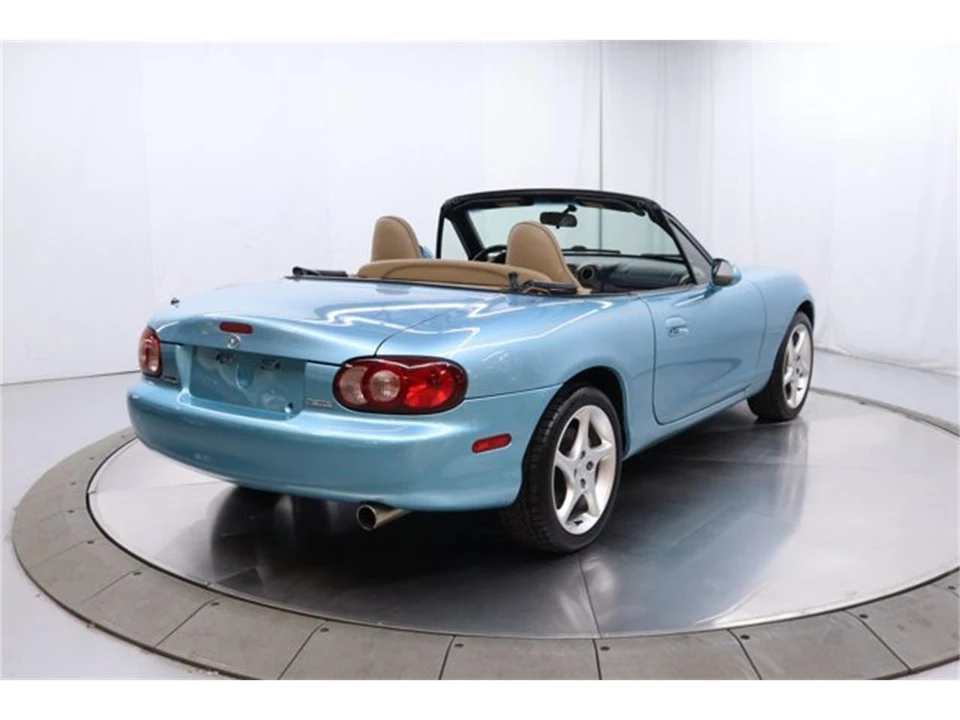 2001 Mazda NB MX-5 Miata - Image 13 of 31