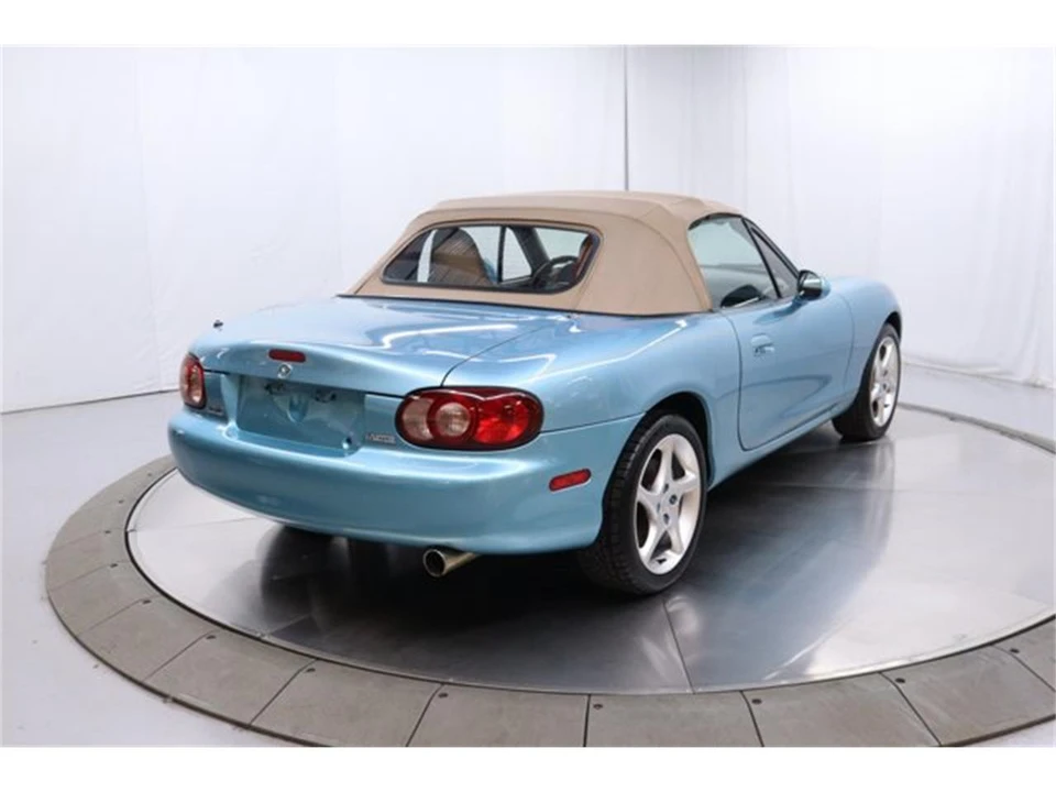2001 Mazda NB MX-5 Miata - Image 7 of 31