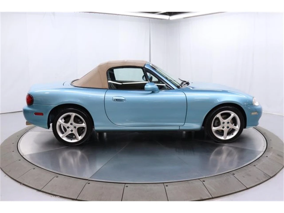 2001 Mazda NB MX-5 Miata - Image 8 of 31