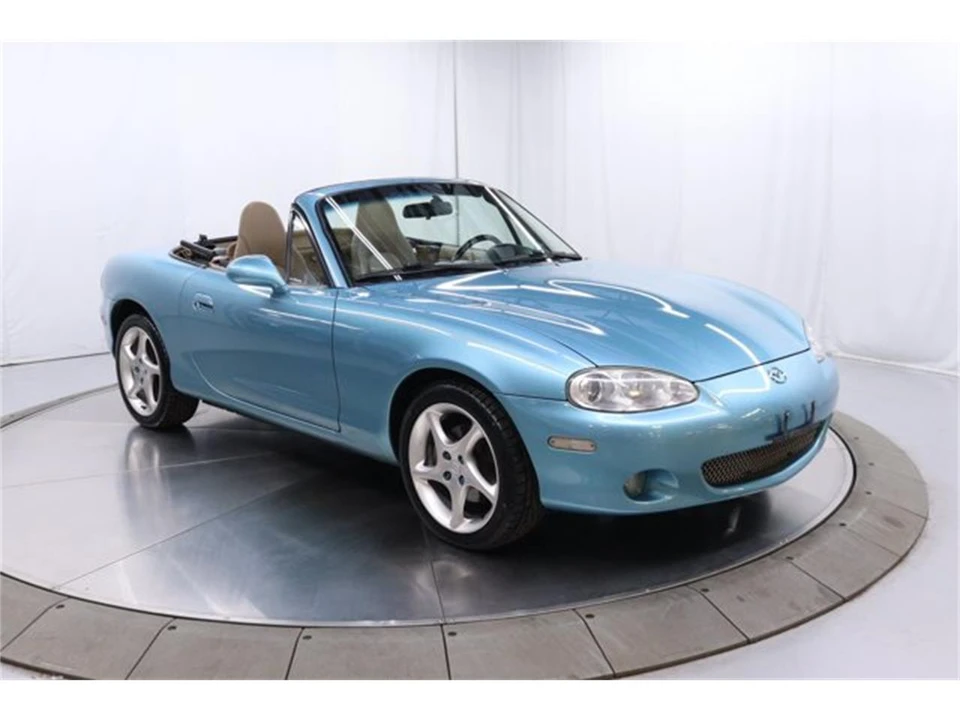 2001 Mazda NB MX-5 Miata - Image 9 of 31