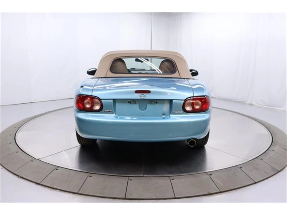 2001 Mazda NB MX-5 Miata - Image 6 of 31
