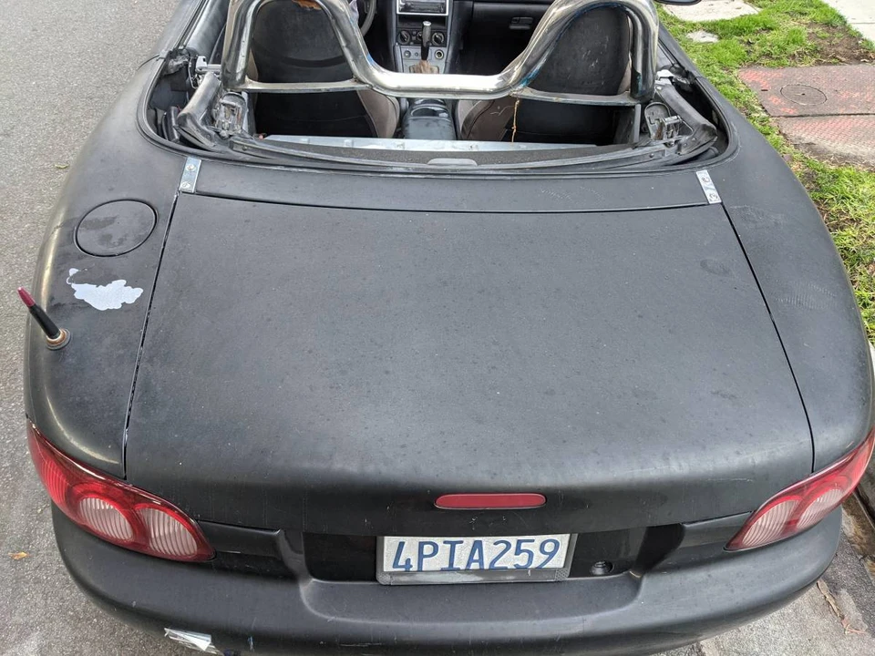 2001 Mazda NB MX-5 Miata - Image 11 of 22