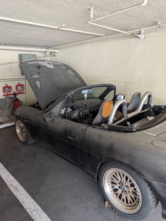 2001 Mazda NB MX-5 Miata - Image 13 of 22