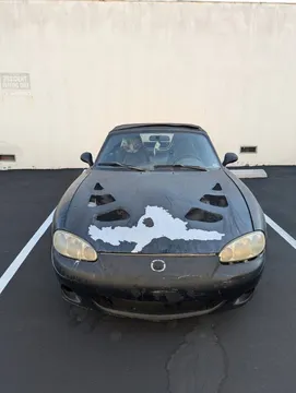 2001 Mazda MX-5 Miata
