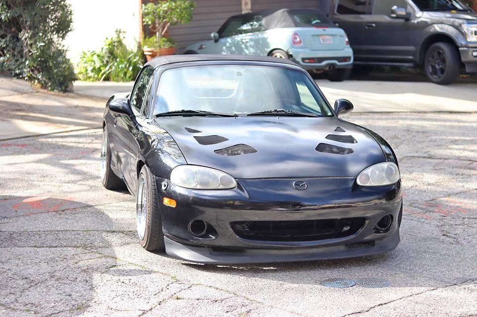 2001 Mazda NB MX-5 Miata - Image 22 of 22