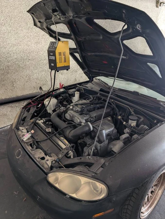 2001 Mazda NB MX-5 Miata - Image 15 of 22
