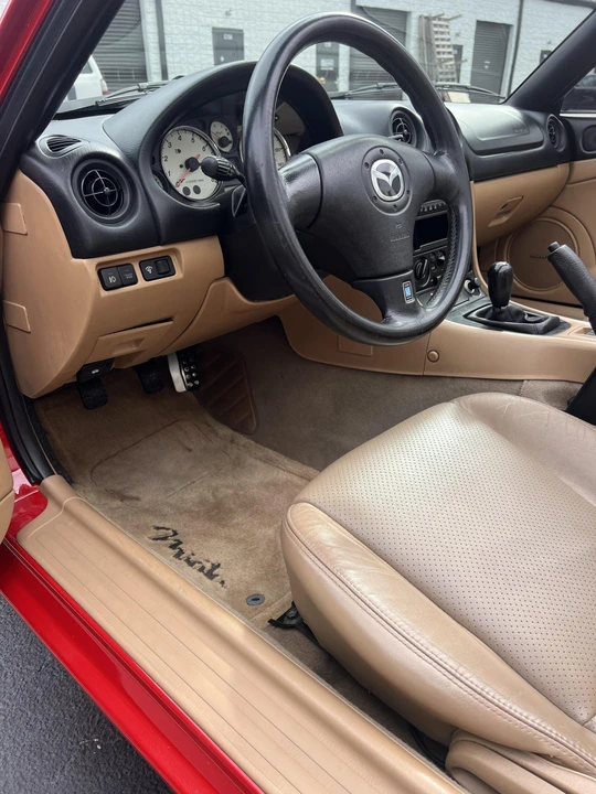 2001 Mazda NB MX-5 Miata - Image 27 of 31