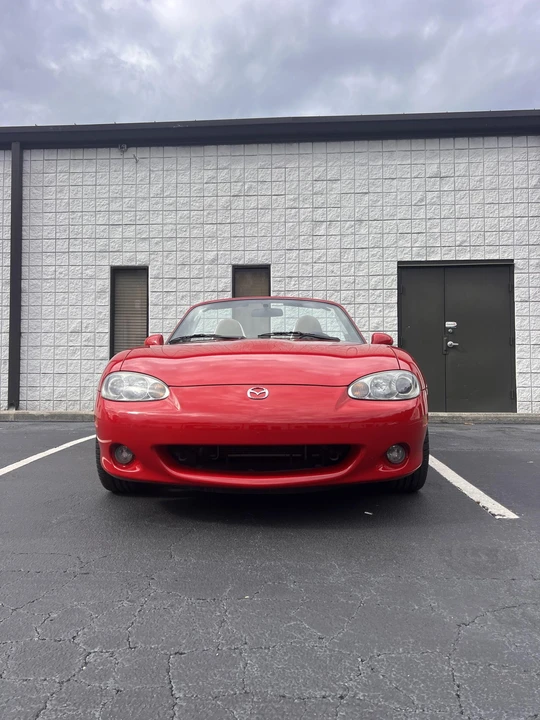 2001 Mazda NB MX-5 Miata - Image 9 of 31