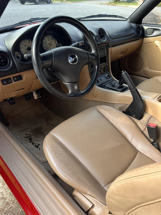 2001 Mazda NB MX-5 Miata - Image 28 of 31