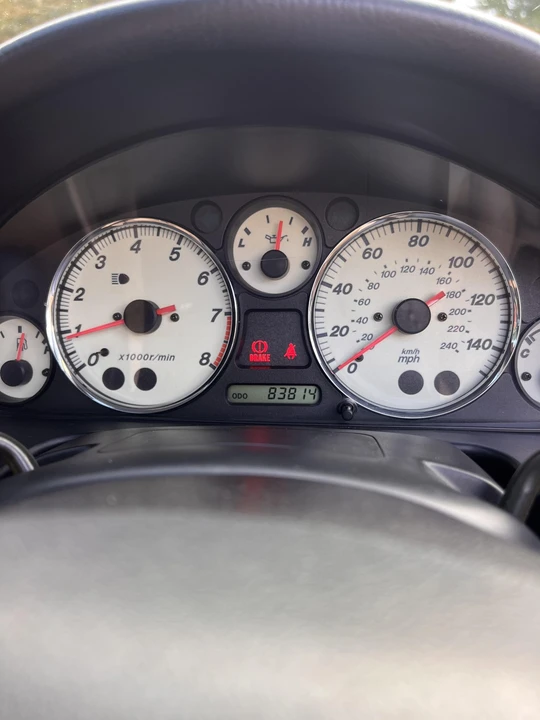 2001 Mazda NB MX-5 Miata - Image 30 of 31
