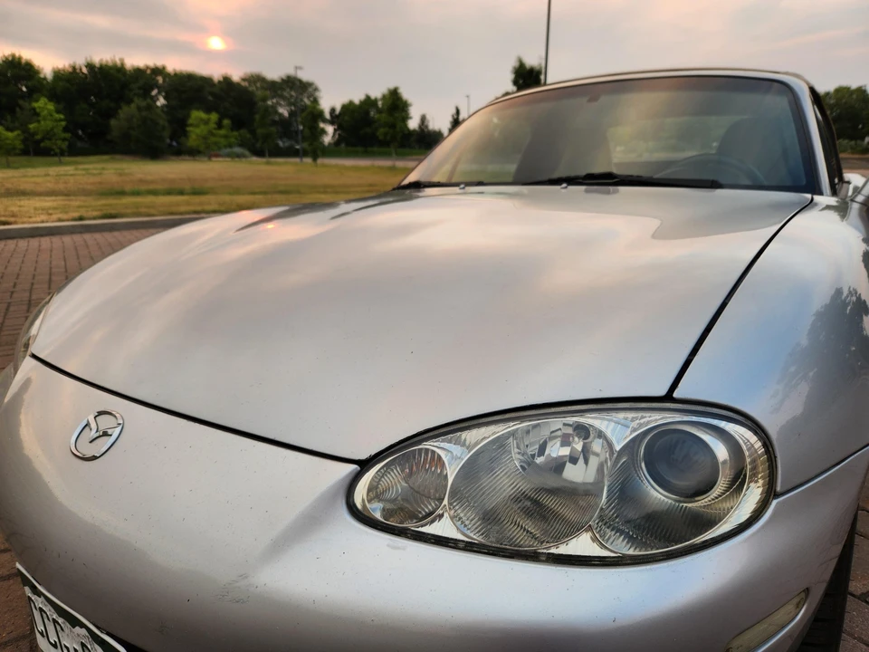 2001 Mazda NB MX-5 Miata - Image 27 of 31