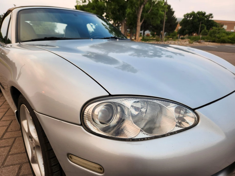 2001 Mazda NB MX-5 Miata - Image 26 of 31