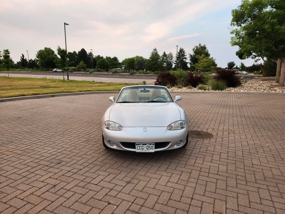2001 Mazda NB MX-5 Miata - Image 11 of 31