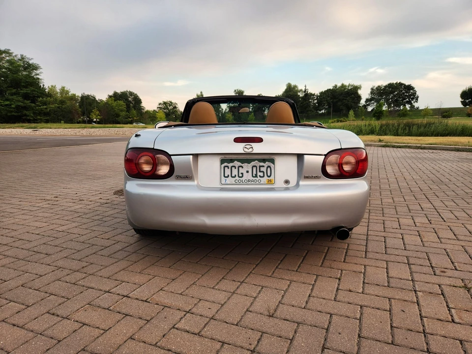 2001 Mazda NB MX-5 Miata - Image 22 of 31