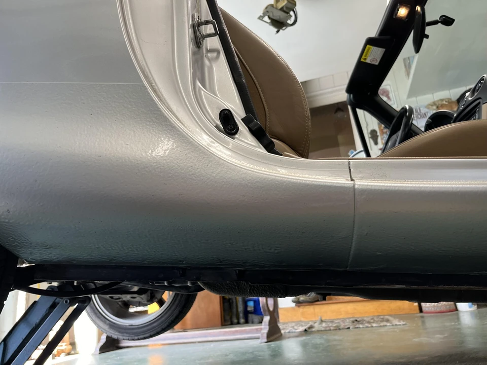 2001 Mazda NB MX-5 Miata - Image 29 of 31