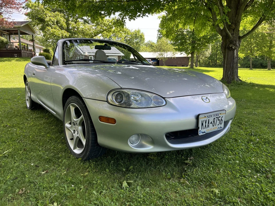 2001 Mazda NB MX-5 Miata - Image 7 of 31