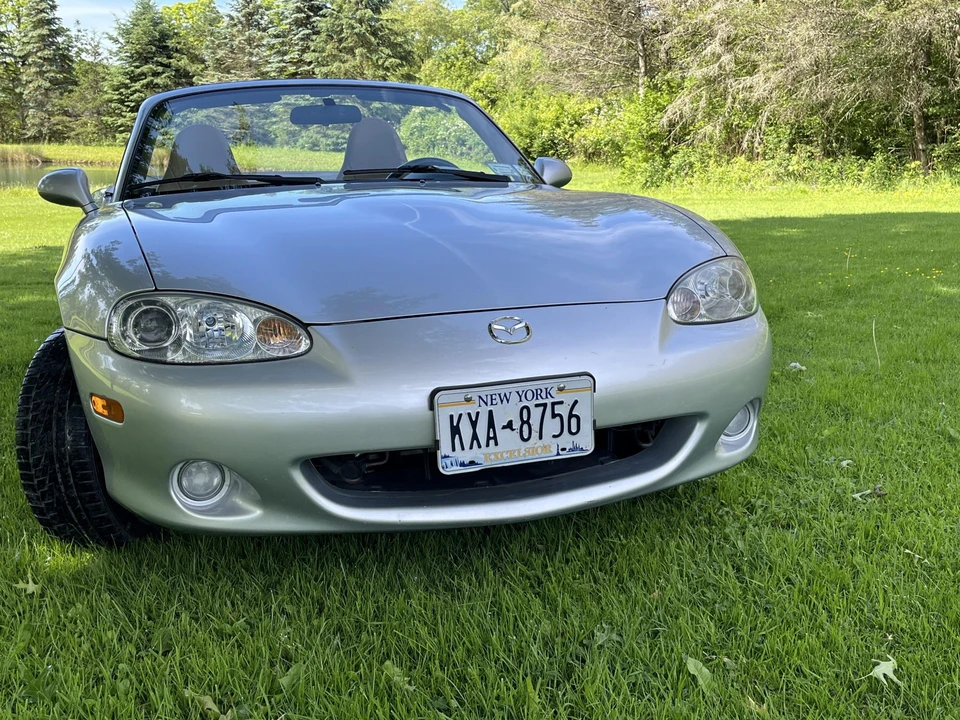 2001 Mazda NB MX-5 Miata - Image 6 of 31