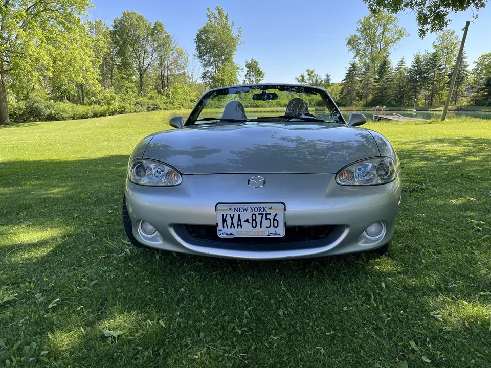 2001 Mazda NB MX-5 Miata - Image 5 of 31