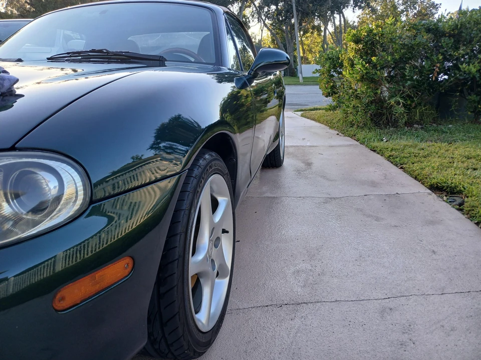 2001 Mazda NB MX-5 Miata - Image 12 of 31