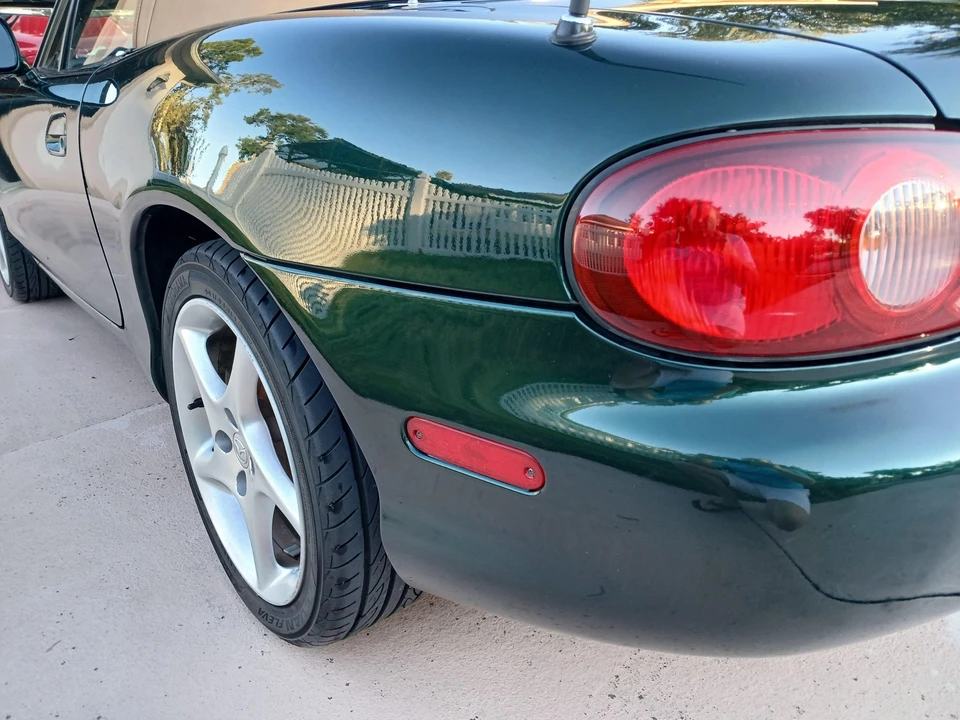 2001 Mazda NB MX-5 Miata - Image 13 of 31