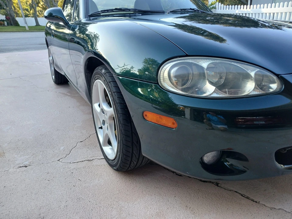 2001 Mazda NB MX-5 Miata - Image 11 of 31