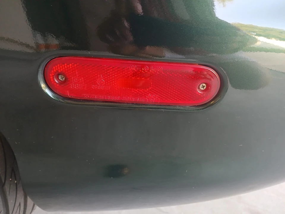 2001 Mazda NB MX-5 Miata - Image 21 of 31